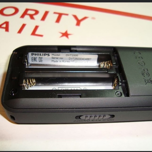 Philips Voice Tracer Audio Recorder Dictaphone USB - Picture 3 of 5